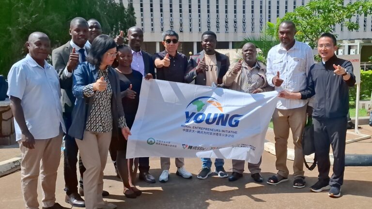 China–Uganda Rural Youth Project Closes as Entrepreneurs Launch Impact Ventures