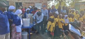 Busoga to Launch Soya Milk for Schools Under Uganda–Tanzania–China Agricultural University Partnership