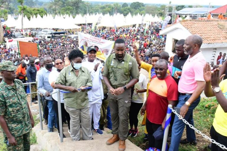 “We cannot celebrate culture and tourism while our children are abused by those meant to protect them,” Munaaba declared. “Until the implicated officers are prosecuted, the Kagulu Rock event is suspended.