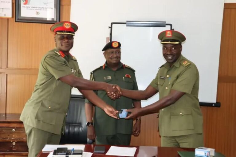 Col Obbo replaces Maj Bilal Katamba and follows Col Deo Akiki, who was earlier reassigned to serve as Military Assistant in the Office of the Chief of Defence Forces, Gen Muhoozi Kainerugaba. The position had remained unoccupied for some time after Col Akiki’s redeployment.