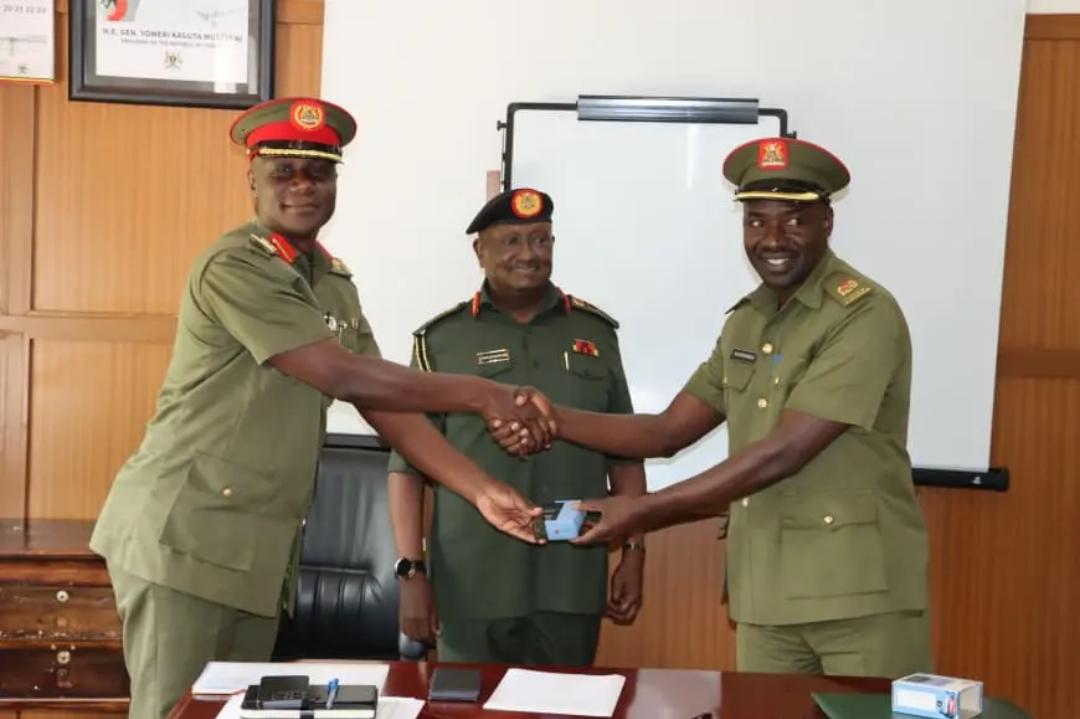 Col Obbo replaces Maj Bilal Katamba and follows Col Deo Akiki, who was earlier reassigned to serve as Military Assistant in the Office of the Chief of Defence Forces, Gen Muhoozi Kainerugaba. The position had remained unoccupied for some time after Col Akiki’s redeployment.