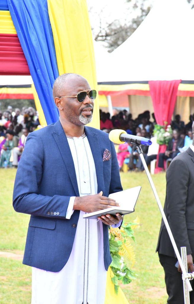 Dr. Joseph Muvawala Warns those who forged the Land Ownership letters on Kyabazinga land