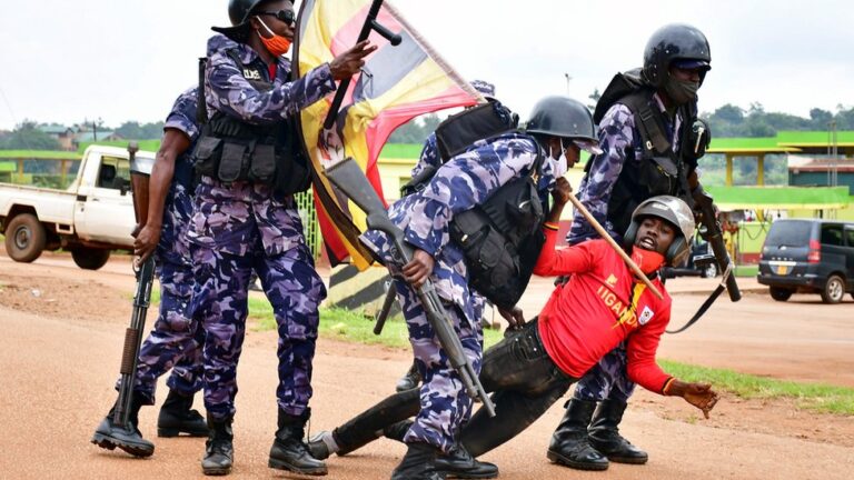Fear Sparks, Panic Grips, and Tension Mounts: Opposition & NUP Members Go Into Hiding