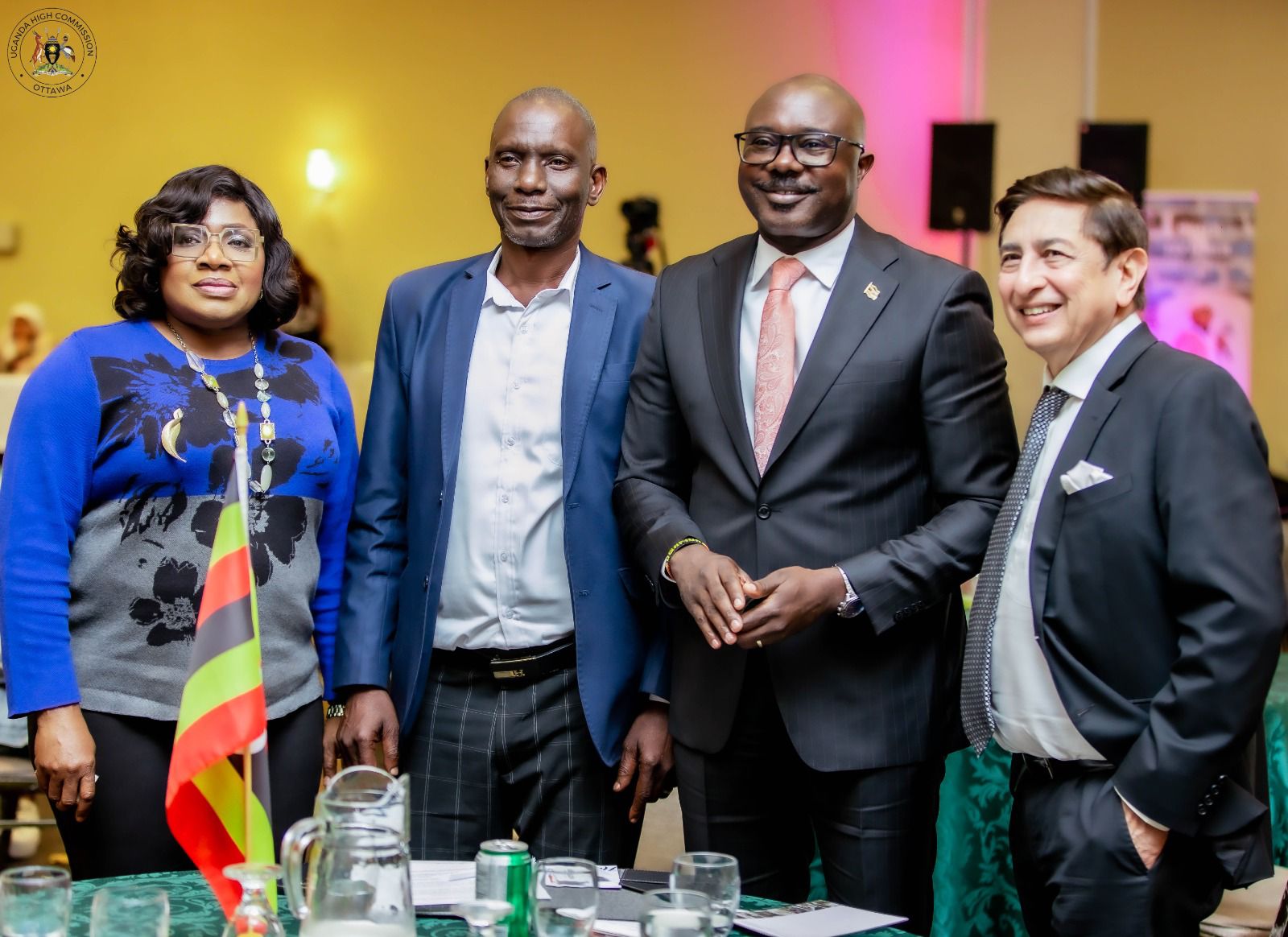 Uganda has been recognized for its leadership in promoting international collaboration to prevent future global crises, following the lessons learned from the COVID-19 pandemic. This recognition came during the 2nd International Post-COVID-19 Conference, held at the Pearson Convention Centre in Brampton, Canada, which brought together global leaders, innovators, and policymakers to explore strategies for resilience in the face of pandemics, climate disasters, and other