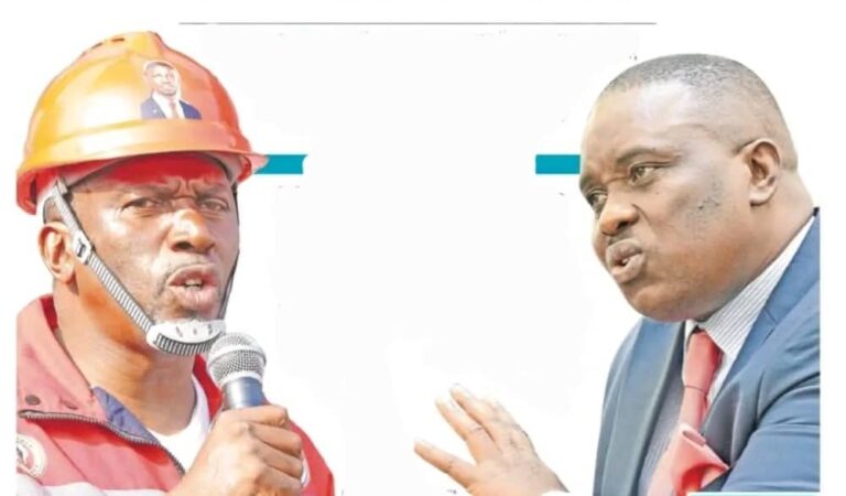 THE BATTLE LINES IN KAMPALA MAYORAL RACE:  Lukwago vs Balimwezo — Opposition War Explodes in Kampala!