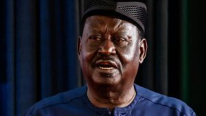 RAILA ODINGA: THE KENYA’S POLITICAL DEALER-MAN