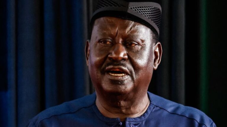 RAILA ODINGA: THE KENYA’S POLITICAL DEALER-MAN