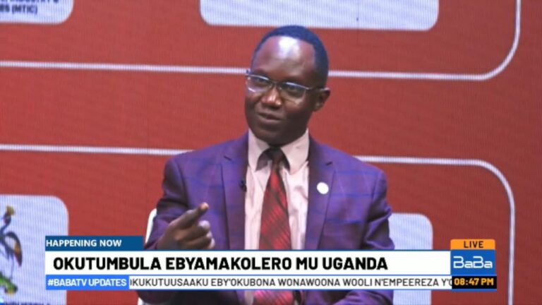 Uganda Must Add Value to Its Products to Compete Globally — UMA’s Allan SenyondwaKampala, Uganda