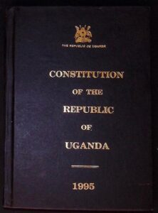UGANDA: 30 YEARS OF THE 1995 CONSTITUTION